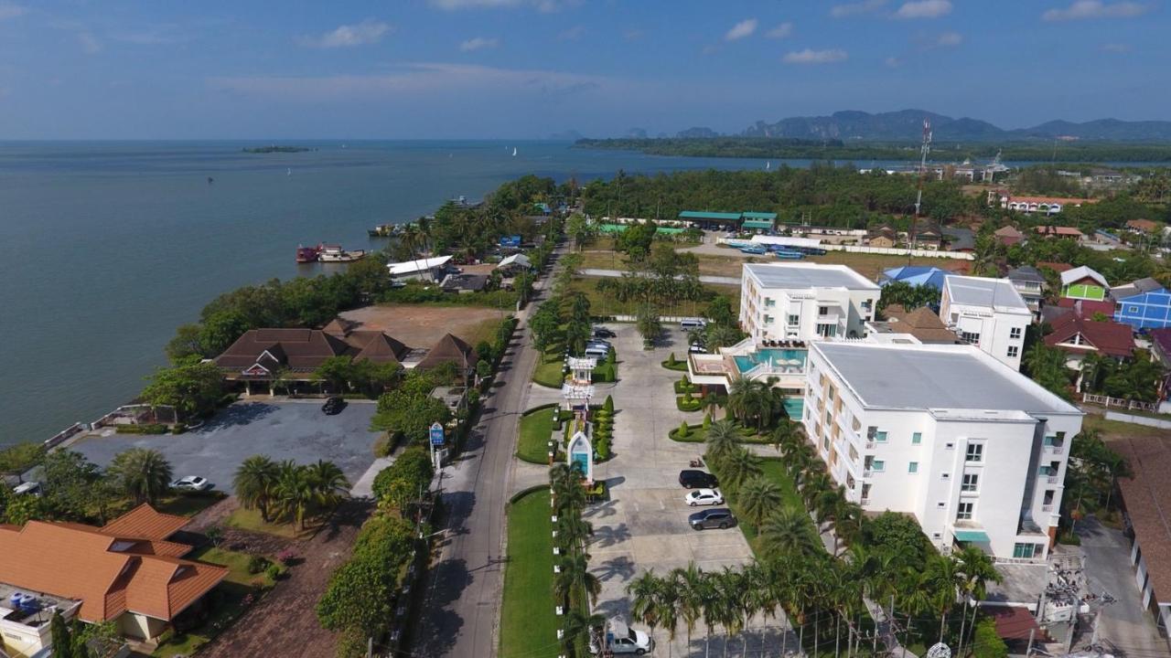 Krabi Front Bay Resort Dış mekan fotoğraf