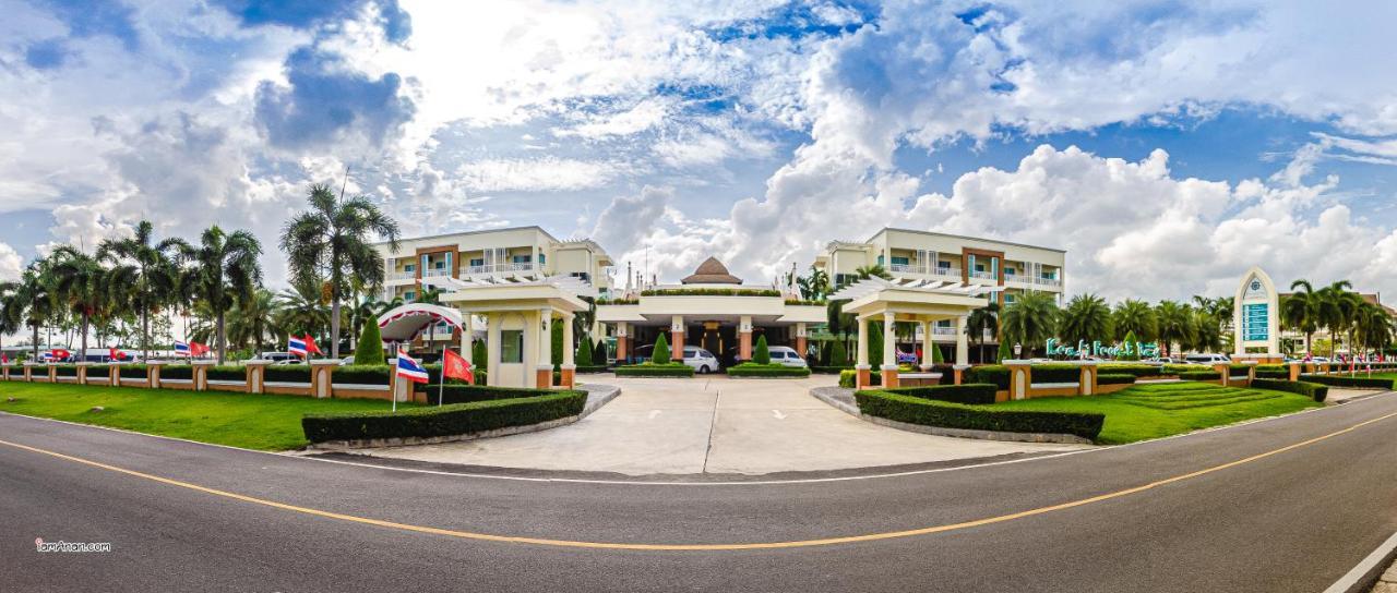 Krabi Front Bay Resort Dış mekan fotoğraf