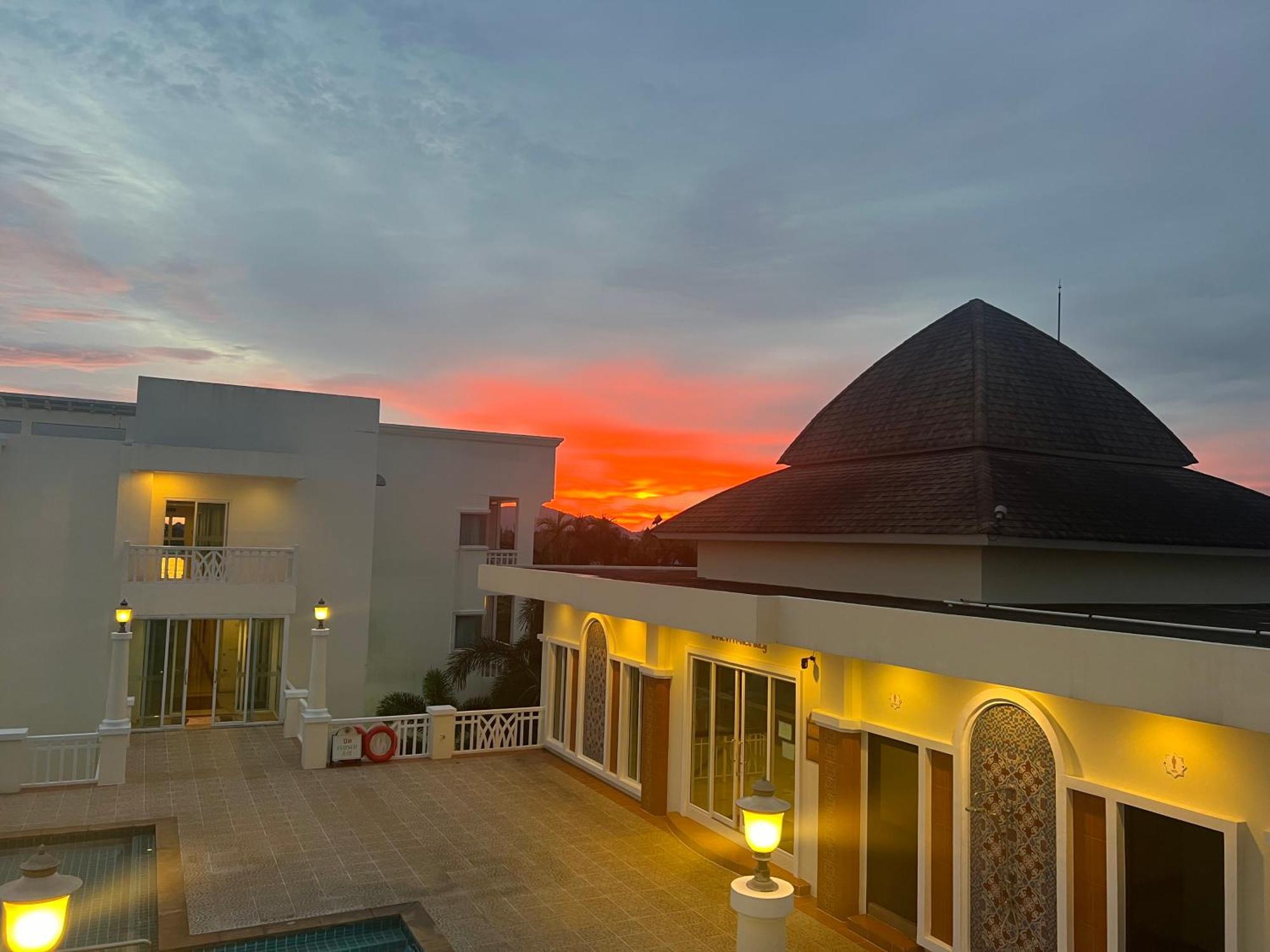 Krabi Front Bay Resort Dış mekan fotoğraf